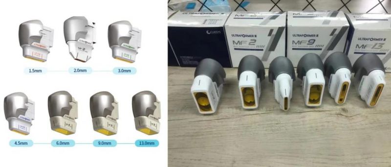 2022 Korea 7D Hifu Ficial Ultra Anti Wrinkle Also for Body Slimming Factory Price Findind Distributor