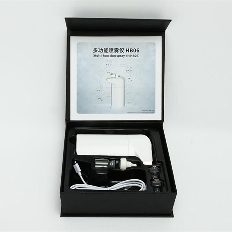 SPA Cordless Makeup Airbrush Kit Compressor for Cosmetic