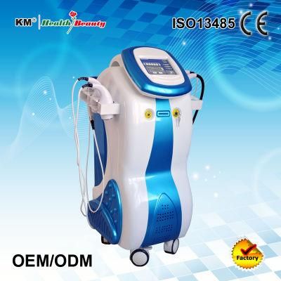 Vacuum RF Cavitation Slimming/Ultrasonic Weight Loss, Fat Reduction Beauty Machine