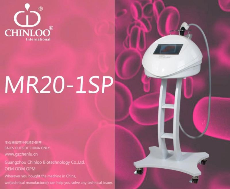 Facial Treatment Anti Aging Srf Beauty Machine (MR20-1SP)