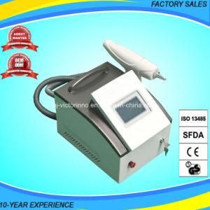 Mini ND YAG Laser Tattoo Removal Machine