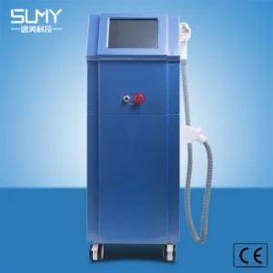 Salon &amp; Clinic Use Medical Equipment 808nm Diode Laser Hair Removal Machine