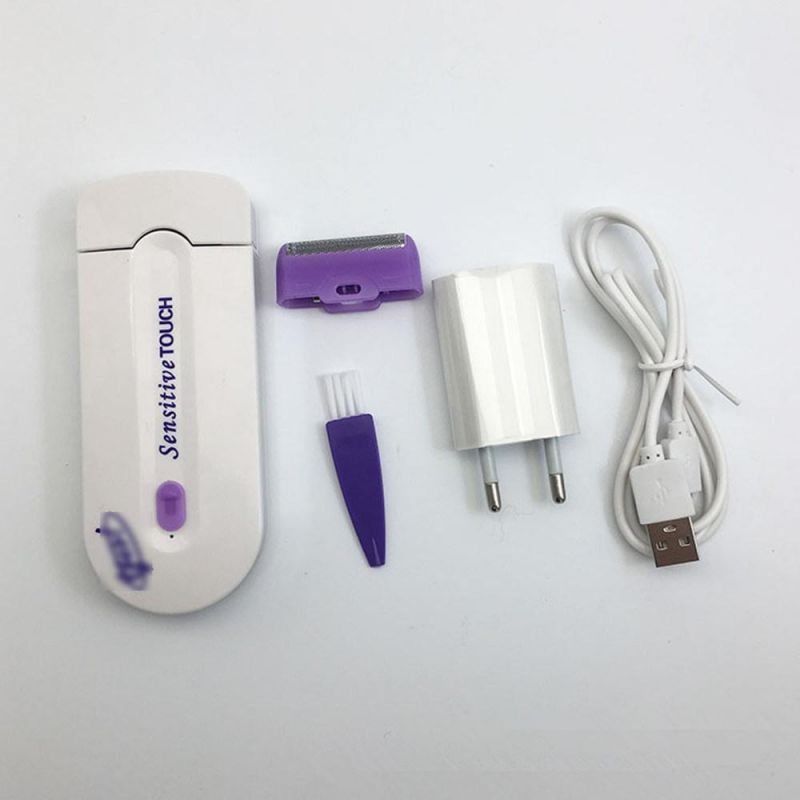 Dropshipping Portable Electric Epilator Pain Free Hair Remover