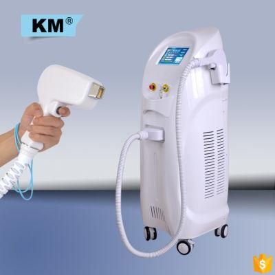 Painless Hair Removal Machine IPL Shr Elight 808nm Diode Laser