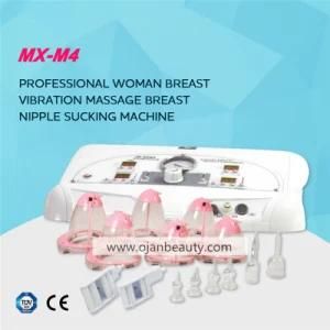 2017 Hotsale Multifunction Vacuum Breast Care Beauty Machine