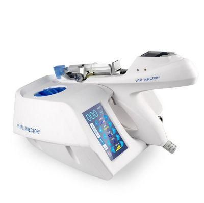 2021 Meso Gun Prp Injection Skin Care Wrinkles Removal Machine Mesotherapy