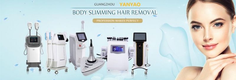 Carbon Peel Tattoo Removal Laser Machine ND YAG Laser