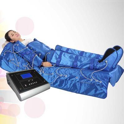 16 Airbags Pressotherapy Slimming Machine for Full Body Massage