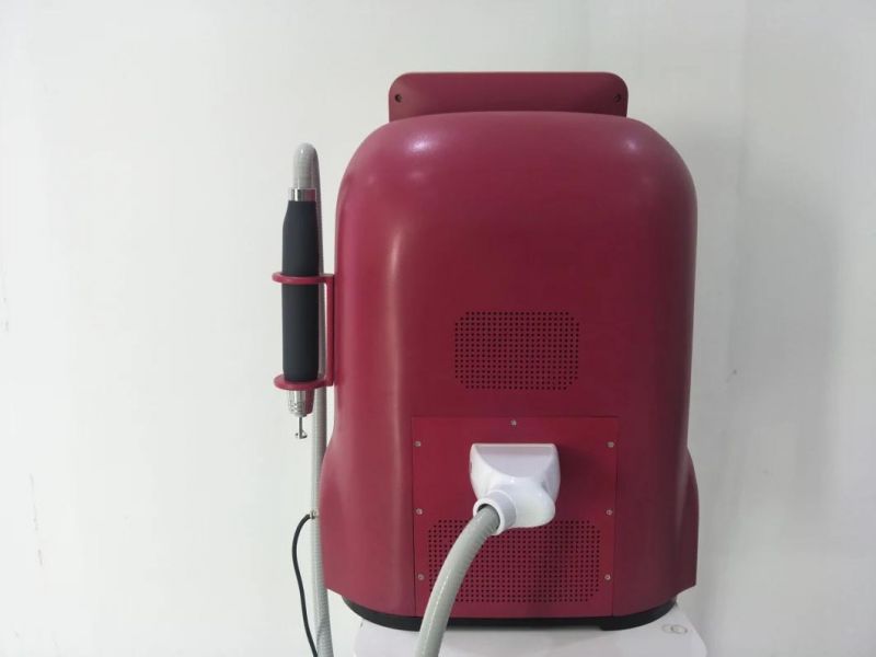 Portable 755nm Picosecond ND YAG Laser Tattoo Removal Beauty Machine
