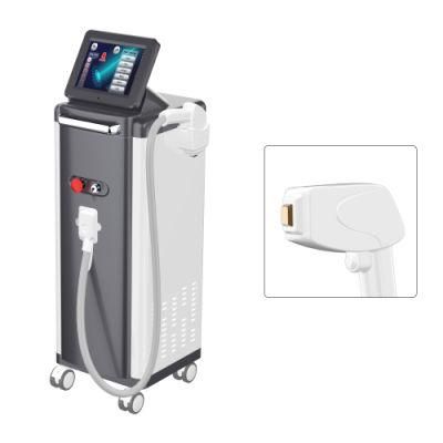 Triple Wavelengths 755nm 808nm 1064nm Diode Laser Hair Removal System Price