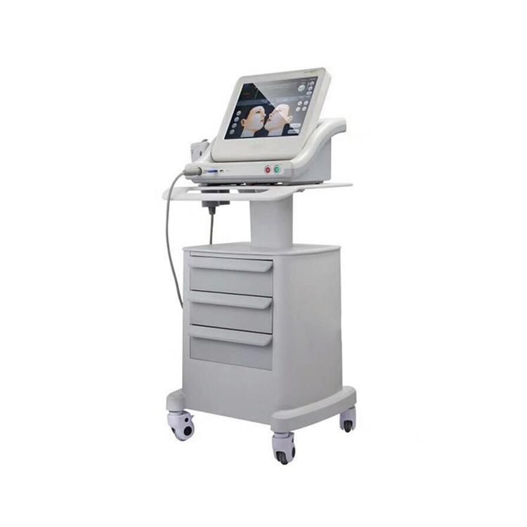 Best Price 10000 Shots Portable Anti-Aging Ultrasound Face Lift Machine Korea 7D Hifu Mini