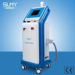 2019 Hot Selling Professional E-Light IPL Opt Shr Hair Removal Machine