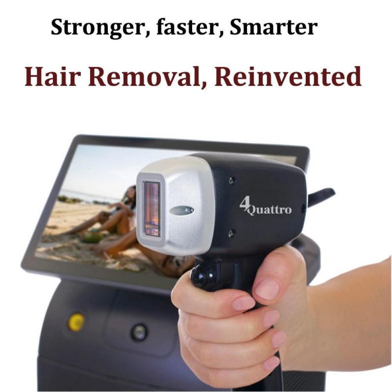 20% Discount Laser Alma Soprano Ice Platinum Hair Removal Machine Diode Laser 808nm Alma Soprano Ice/Soprano Titanium