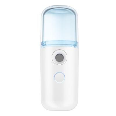 Personal Portable Nano Mist Beauty Facial Steamer Spray - Buy Nano Coating Spray, Nano Water Spray, Cool Mist Spray