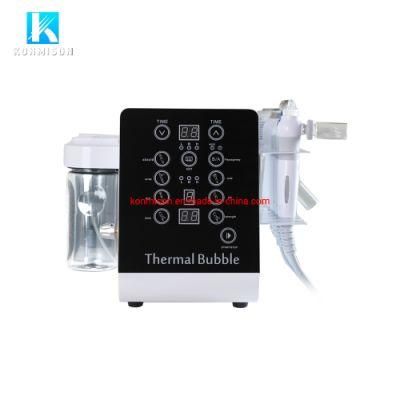 Multi-Functional Ultrasounic H2O2 Oxygen Facial Beauty Machine