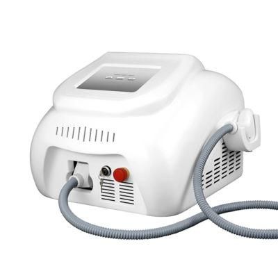 Professional Microchannel Ice Laser Hair Removal Machine for Beauty Center Use