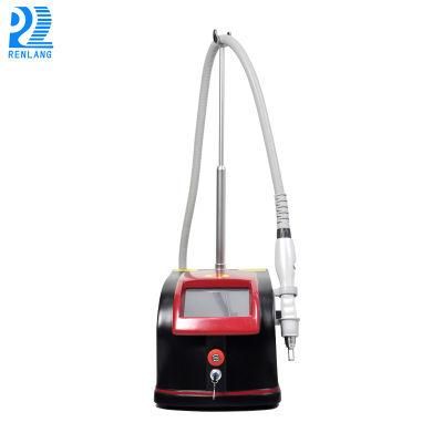 Picosecond Laser Tattoo Pigment Removal/ Sunspot Removal Machine