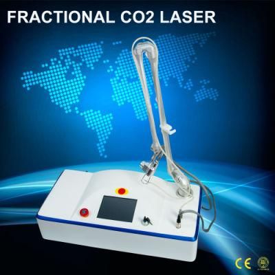 Portable CO2 Fractional Laser Vaginal Rejuvenation Beauty Machine