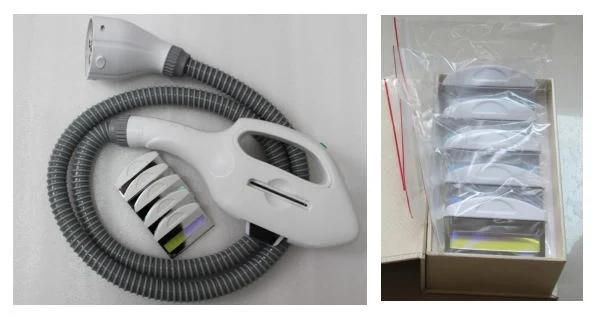 4h Multi-Functional Beauty Machine Vertical Home Use IPL Machine