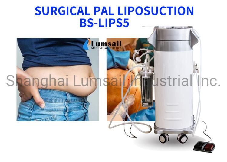 Newest Liposuction Cellulite Removal Permanent Slimming Beauty Machine (BS-LIPS3)