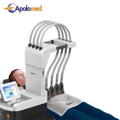 1060nm Diode Laser Slimming Non-Invasive Diode Laser Sculpture Body Shaper Slimming Machine for Permanent Fat Cells Reduction