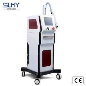 Powerful ND YAG Laser Tattoo Removal Machine Birthmark Removal Device Beauty Machine