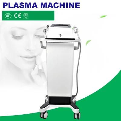 2 in 1 Ozone Plasma Lift Pen Machine Anti Wrinkle Acne Skin Care