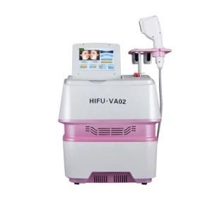 Honkon 2019 New Version 4 Treatment Head Hifu Body Shaping Face Lift Skin Care Medical Beauty Machine