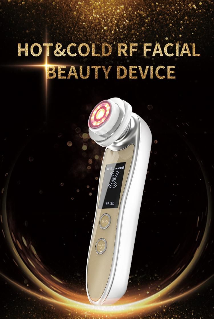 Multi-Functional Intelligent Smart Skin Care Equipment, Professional Factory OEM