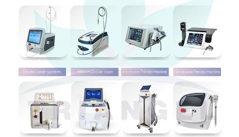 2020 Hoht Sale Minimally Invasive Surgery 980nm+1470nm Laser Liposuction Machine