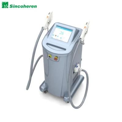 New Hair Removal Super Hair Removal IPL Skin Rejuvenation Beauty Equipment Painless Treatment