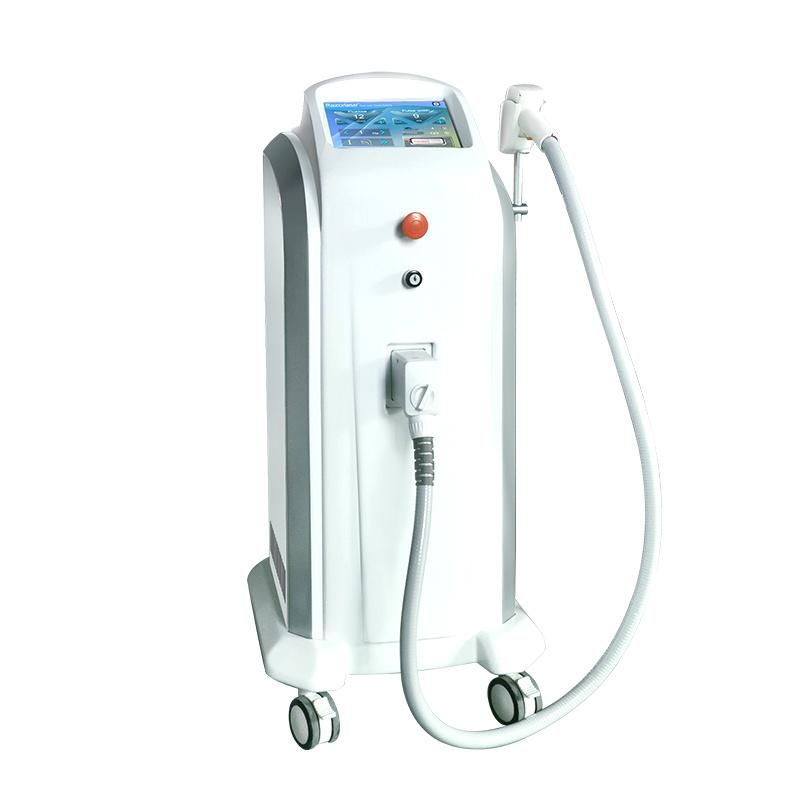 Diode Laser Three Wave Laser Hair Removal Device