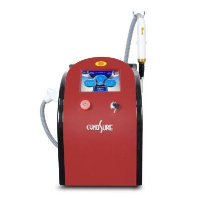 Tattoo Removal Picosecond Laser for Beauty Salon Use