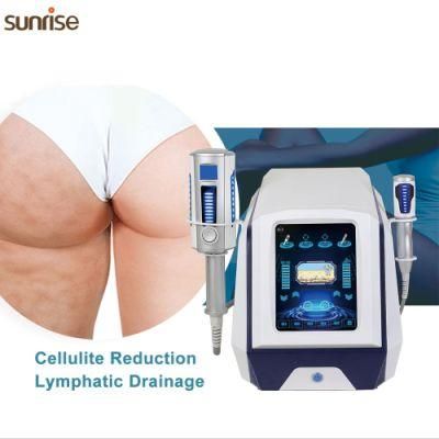 New 2 in 1 Equipment Body Contouring Endo Cellulite Reduction Sphere 4D Endosfera Vacuum Roller Therapy Machine