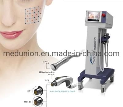 Mslrf06 Advanced Tech Fractional RF Microneedle Machine