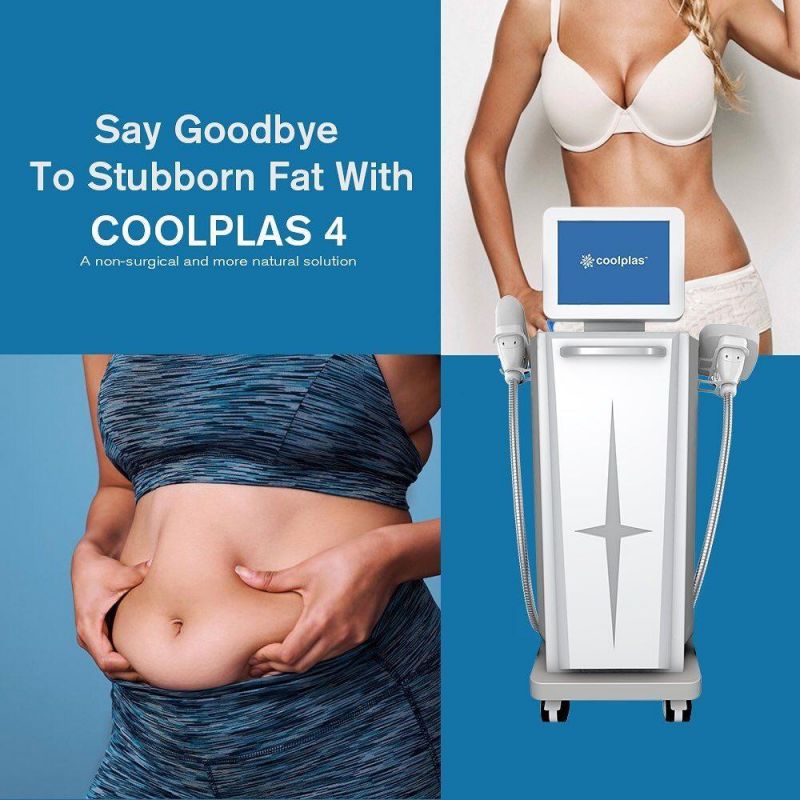 Newest 360 Fast Weight Loss Cellulite Removal Cryo Machine