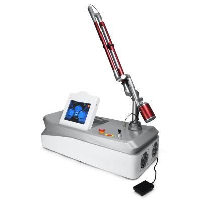 Renlang Latest Design Horizontal Picosecond Laser Tattoo Removal Machine