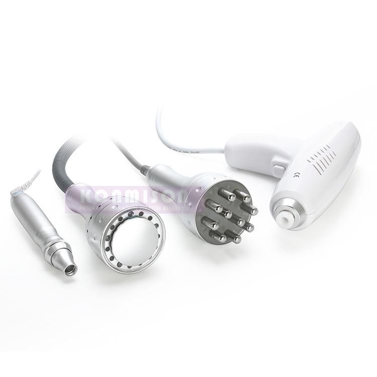 Facial Care LED Mask RF No Needle Mesotherapy Machine