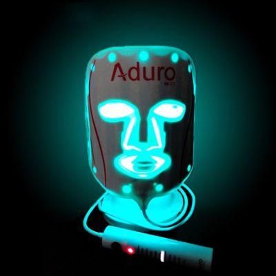 LED Blue Light Therapy Acne Treatment Mask