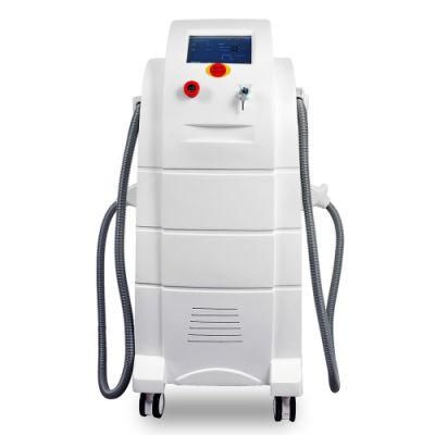 Opt Shr System Intense Pulsed Light Hair Removal IPL Equipment