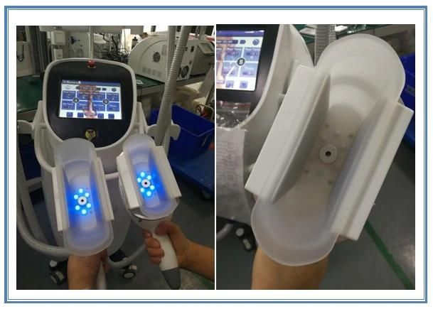 Heating Coolong Fat Freezing Vacuum Slimming Equipment