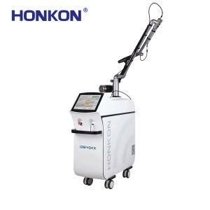 Honkon Tattoo Removal 1064nm Laser for Beauty Salon Equipment