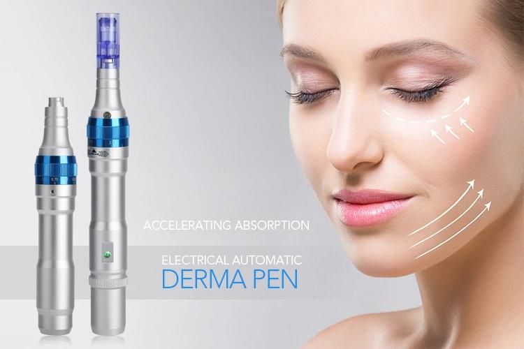 High Quality Scar Removal Rechargeable Dr Pen Ultima A6 Derma Pen