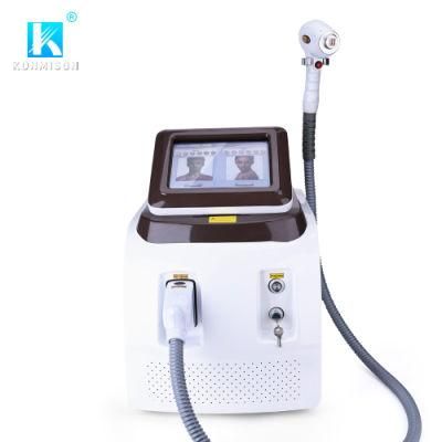 OEM Professional Wide Application 808nm Diode Laser Hair Removal Machine