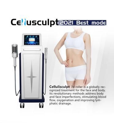 Factory Price Endoroller Massage Anti Cellulite Roller Machine for Body Contouring and Lymphatic Drainage