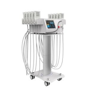 Pzlaser 4D Lipo Laser Slimming Machine Double Wave 635/650 940/808nm Body Contouring Machine with CE