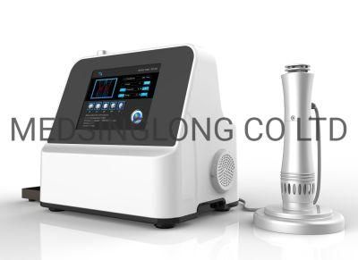 1-16Hz High Effectiveness Noninvasive Wide Application Shockwave Therapy for Pain Mslst01