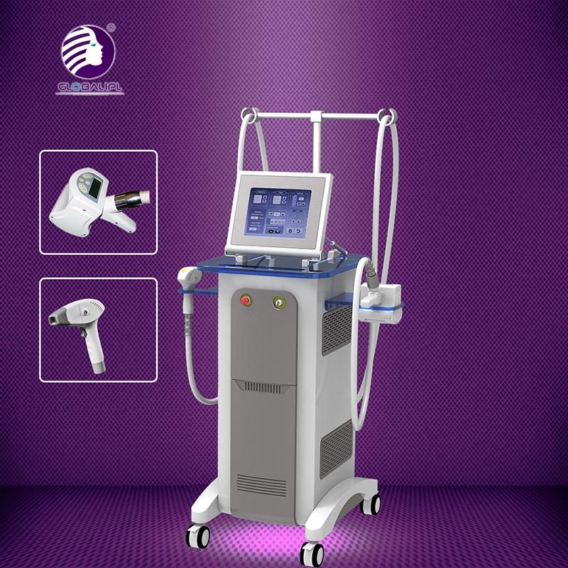 Vacuum Roller Physical Therapy Massage Machine