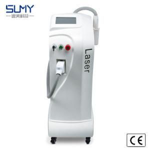 New Style Vertical ND YAG Laser 1320/1064/532nm Tattoo Birthmark Pigmentation Removal Beauty Equipment
