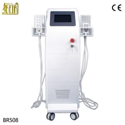 Laser Beauty Machine with 408 Diodes Lipo Laser for Cellulite Remove